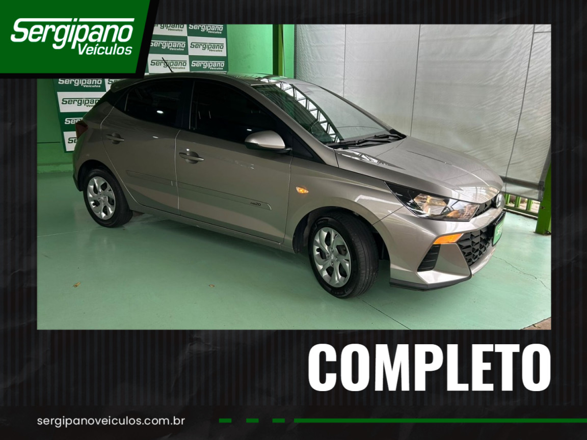HB 20 Hatch 1.0 12V 4P FLEX COMFORT