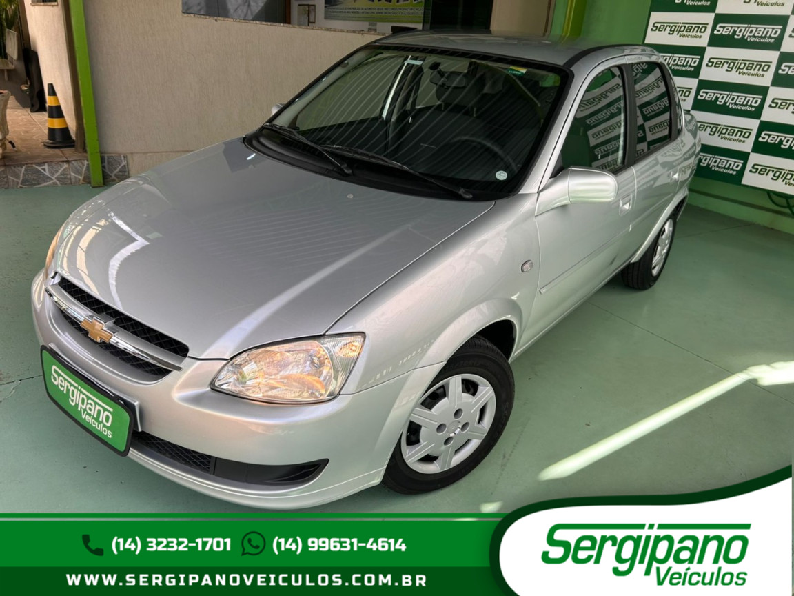CHEVROLET Classic Sedan 1.0 4P VHCE FLEX LS