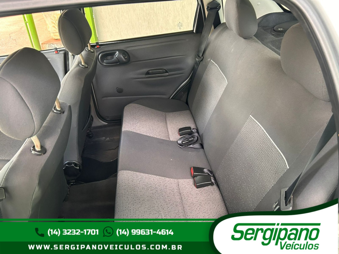 CHEVROLET Classic Sedan 1.0 4P VHCE FLEX LS