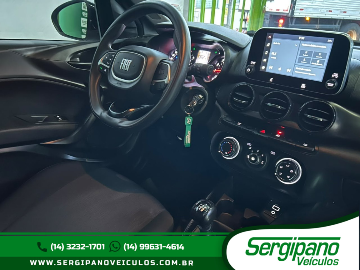 FIAT Argo 1.0 4P FLEX FIREFLY DRIVE