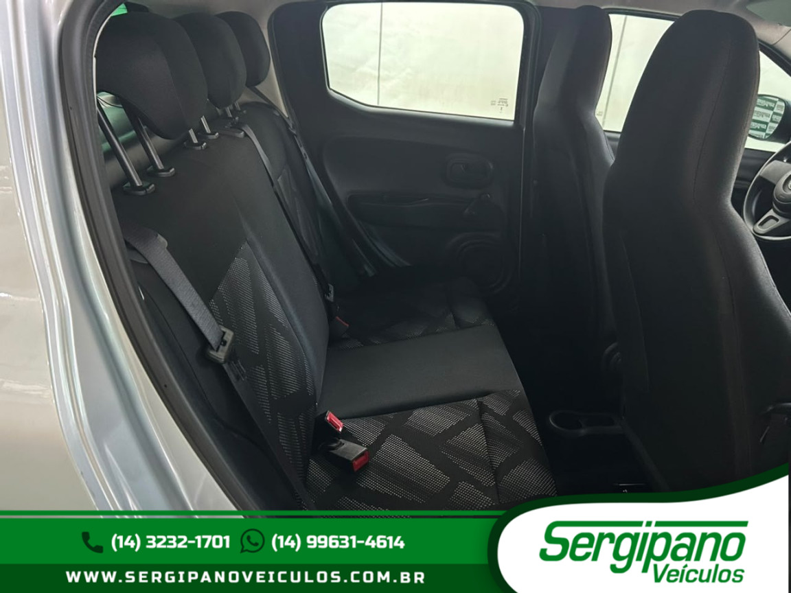 FIAT Mobi 1.0 4P FLEX EVO LIKE