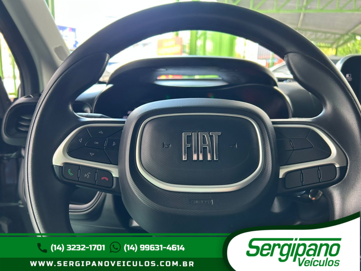 FIAT Cronos 1.3 4P FLEX DRIVE