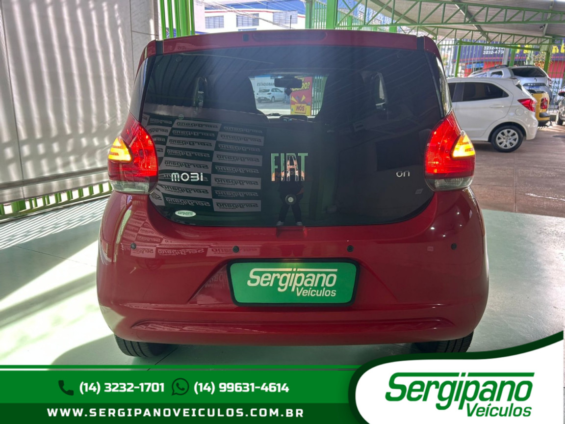 FIAT Mobi 1.0 4P FLEX EVO EASY ON