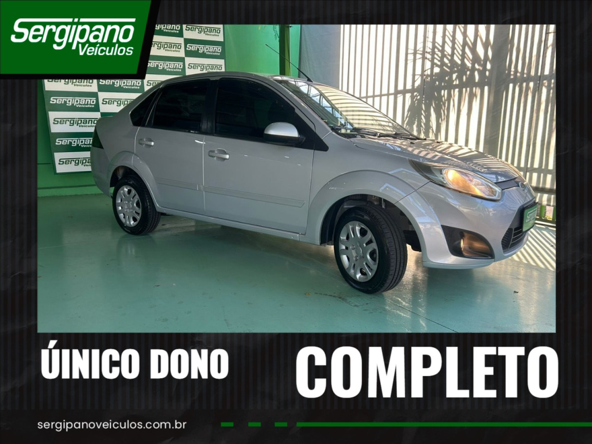 Fiesta Sedan 1.6 4P CLASS FLEX