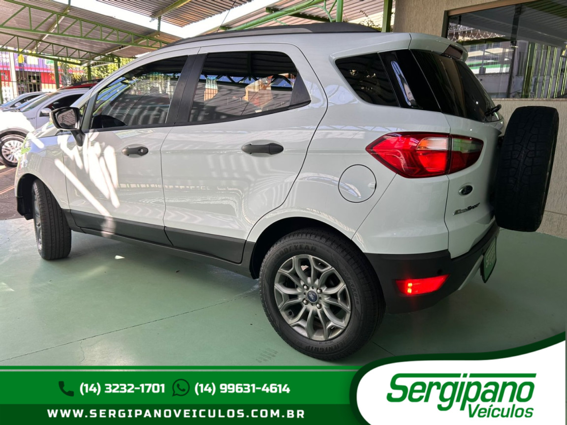 FORD Ecosport 1.6 4P FREESTYLE FLEX