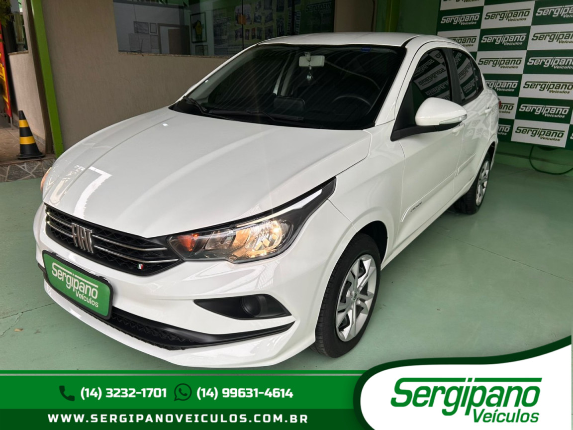 FIAT Cronos 1.3 4P FLEX DRIVE