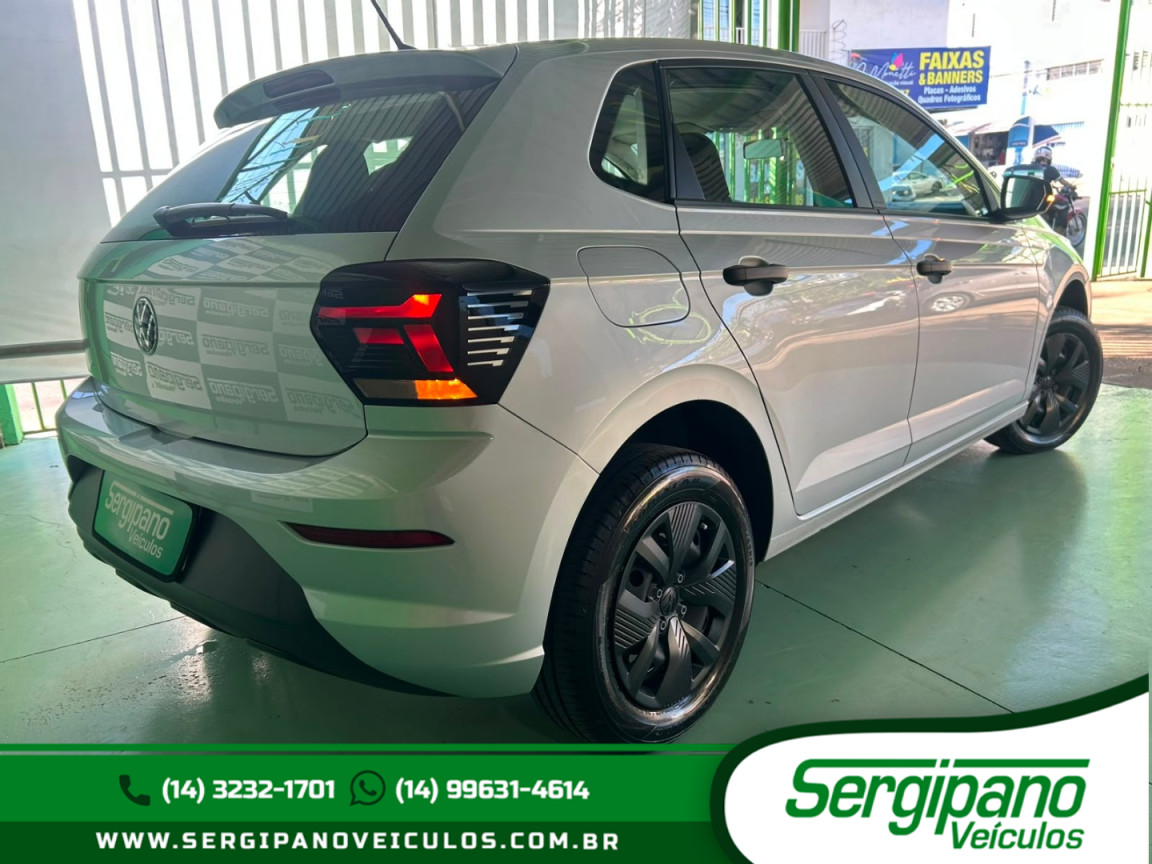VOLKSWAGEN Polo Hatch 1.0 4P MPI TRACK