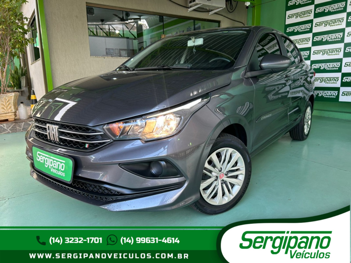 FIAT Cronos 1.3 4P FLEX DRIVE