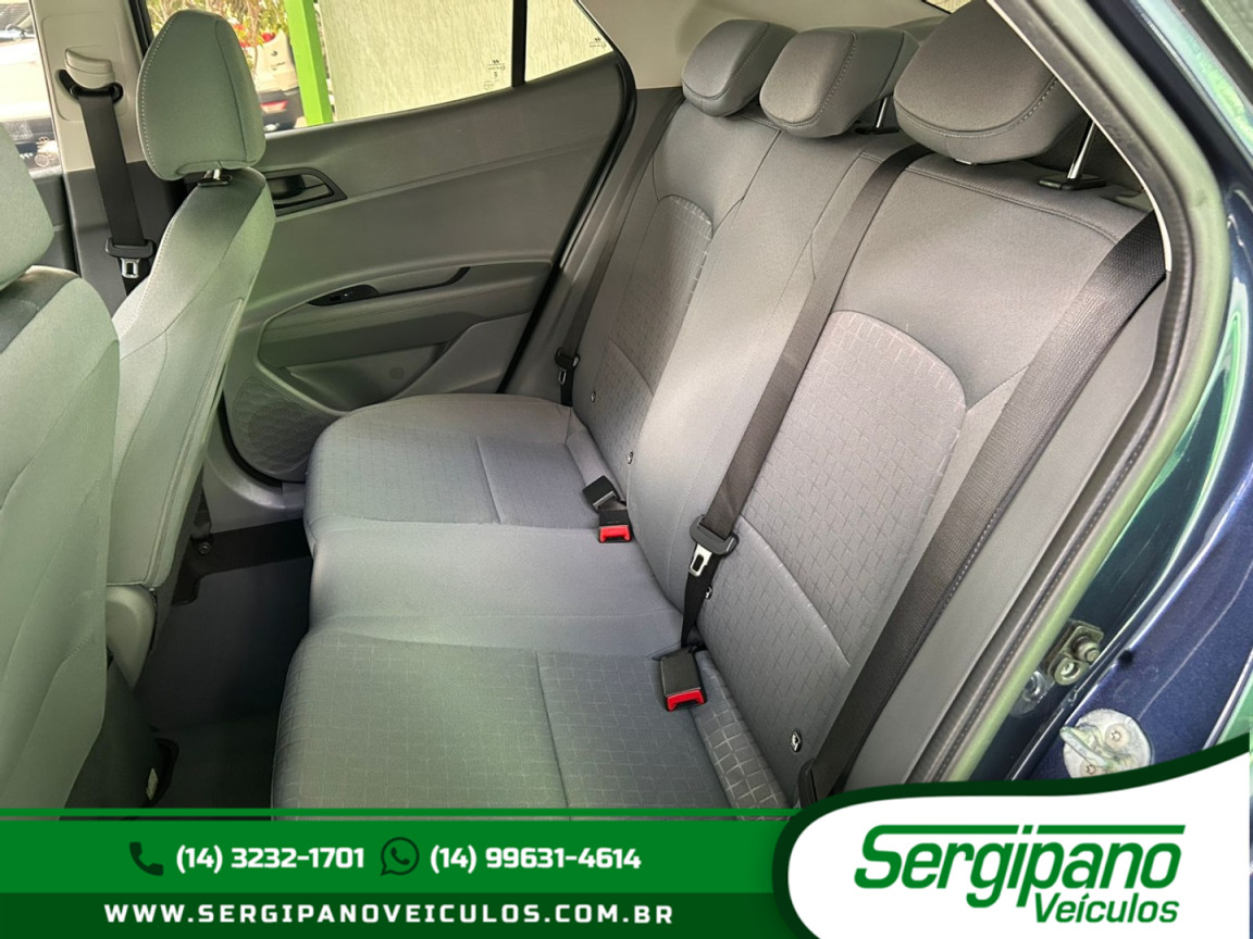 HYUNDAI HB 20 Sedan 1.0 12V 4P FLEX TGDI TURBO COMFORT AUTOMÁTICO