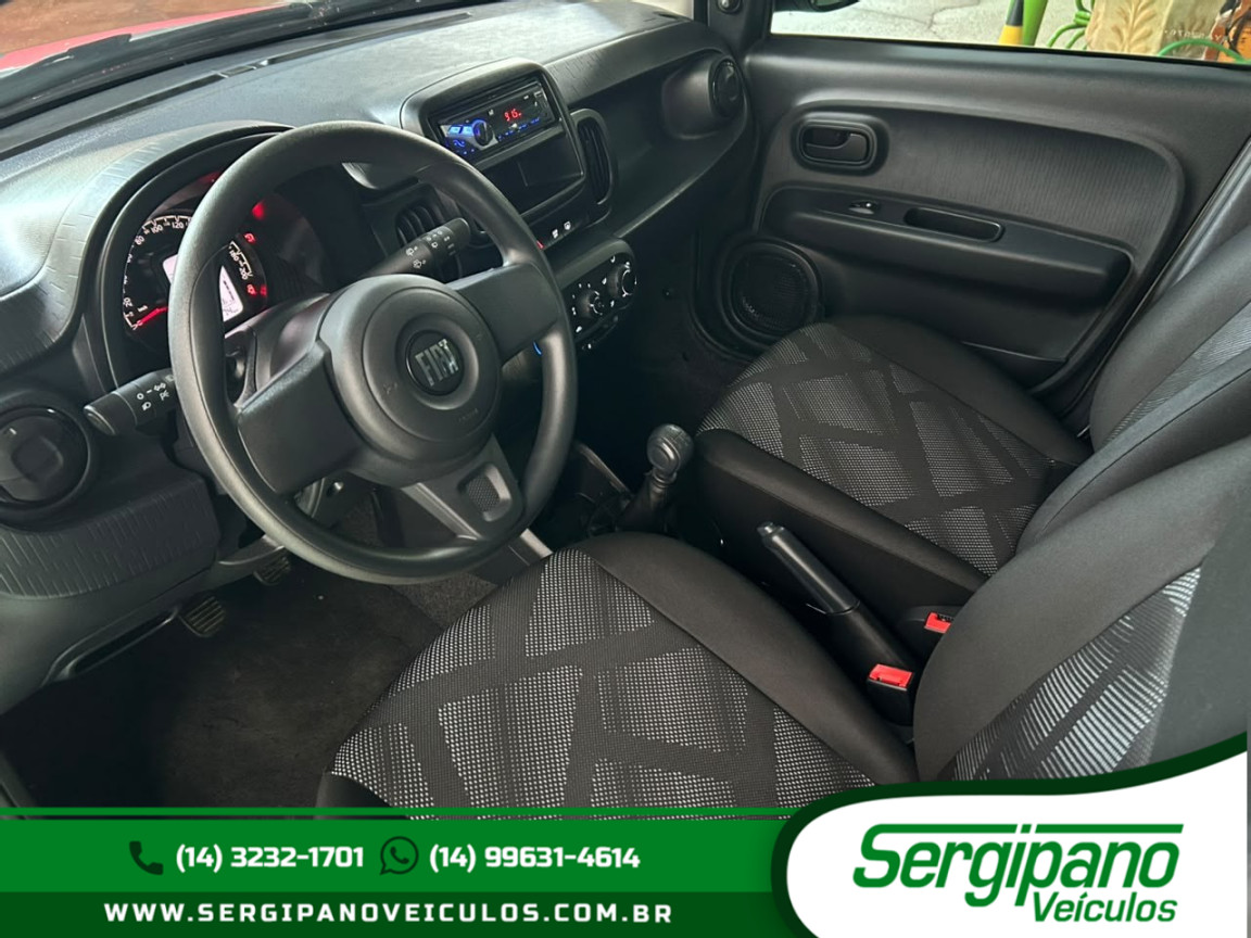 FIAT Mobi 1.0 4P FLEX EVO LIKE