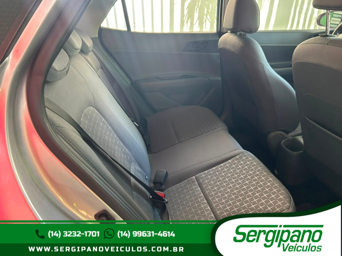 HYUNDAI HB 20 Sedan 1.0 12V 4P FLEX COMFORT PLUS