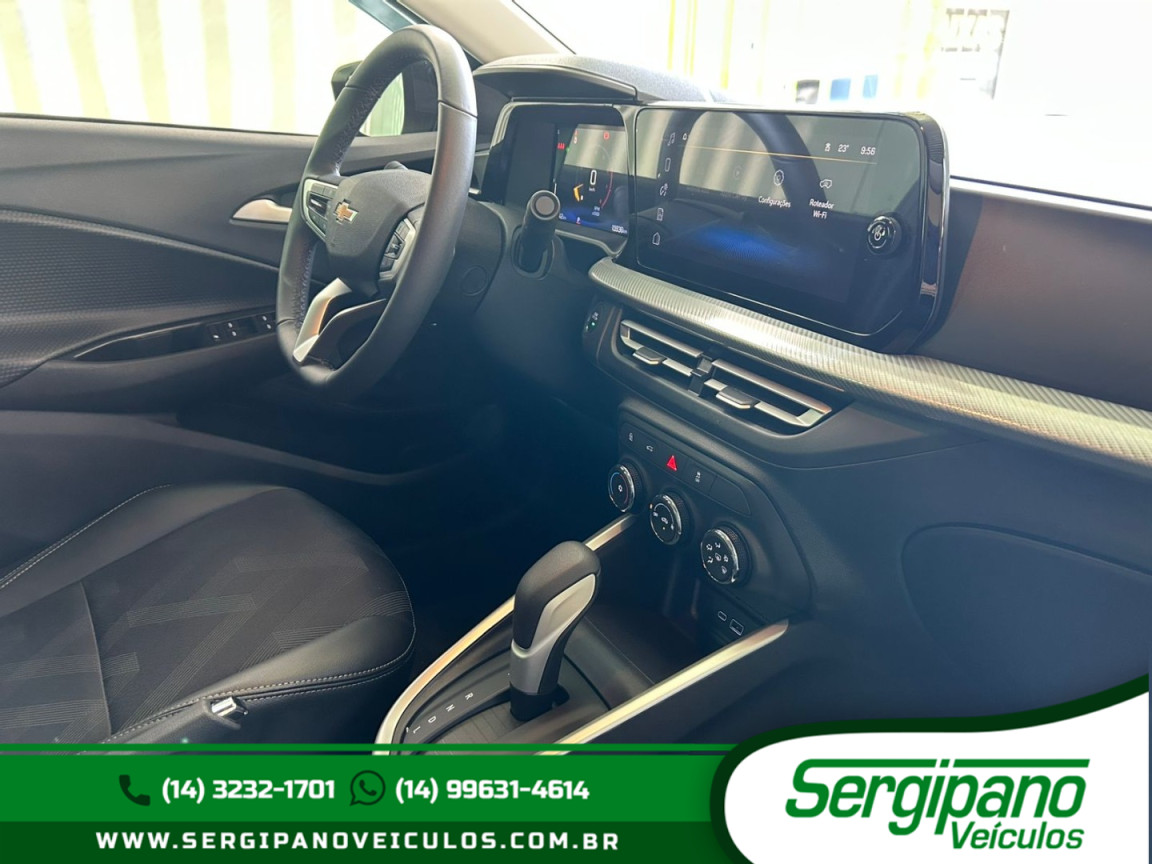 CHEVROLET Onix Sedan 1.0 4P FLEX LTZ PLUS TURBO AUTOMÁTICO