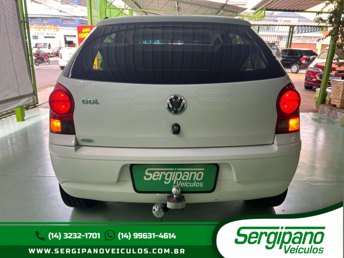 VOLKSWAGEN Gol 1.0 4P G4 FLEX