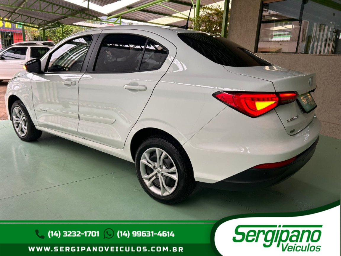 FIAT Cronos 1.3 4P FLEX DRIVE