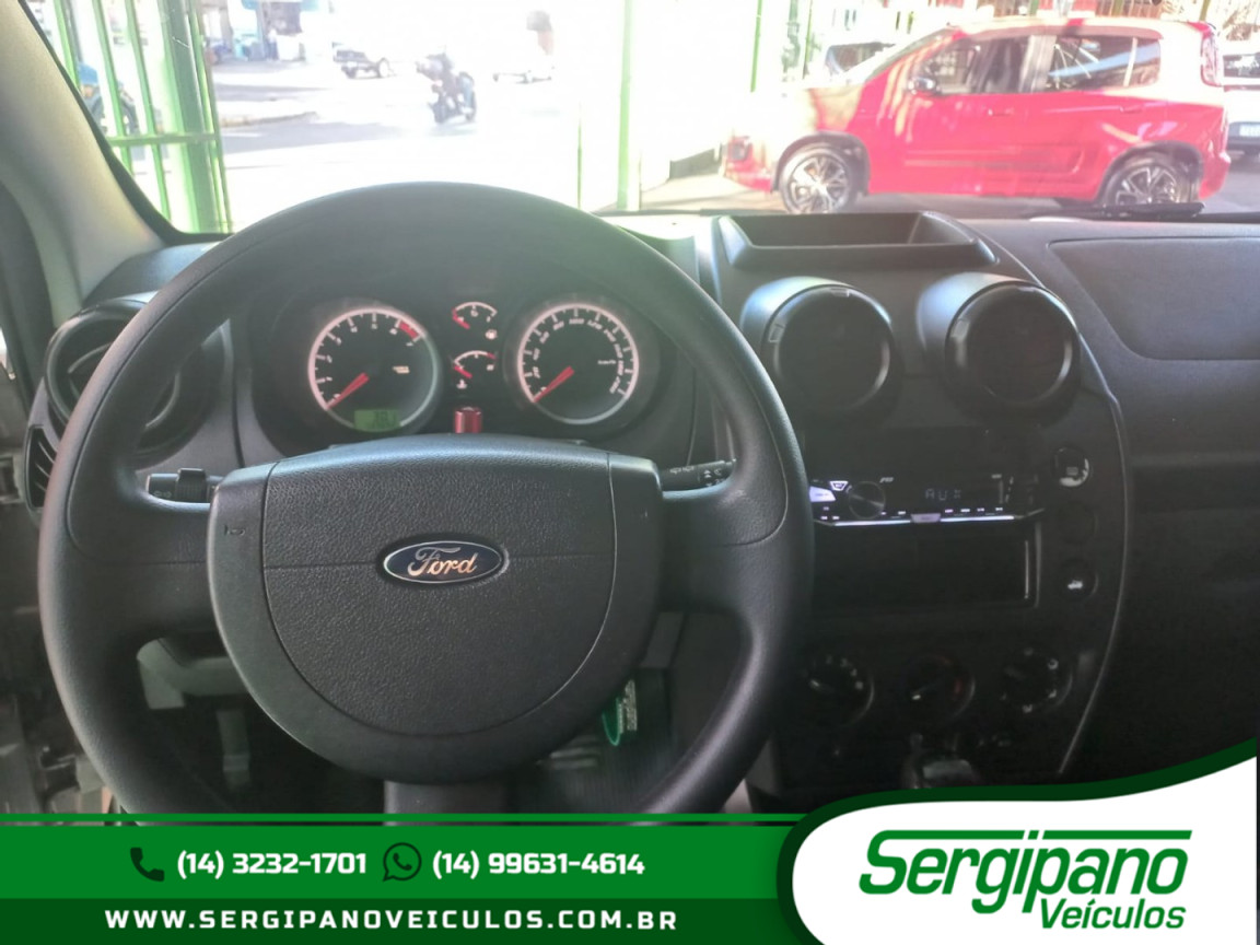 FORD Fiesta Hatch 1.0 4P SE FLEX