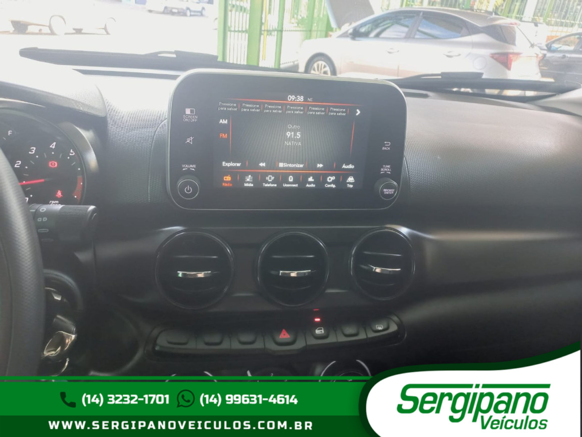 FIAT Cronos 1.0 4P FIREFLY FLEX DRIVE