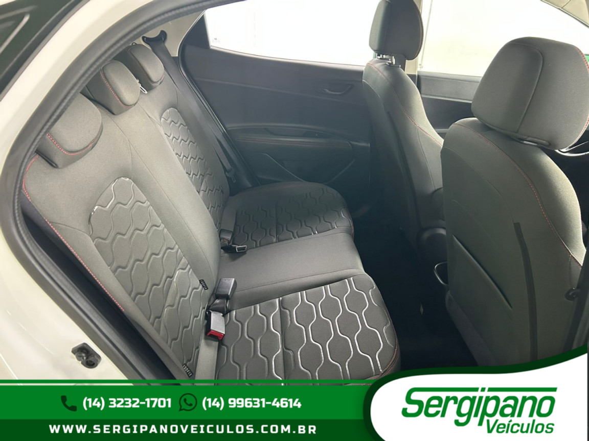 HYUNDAI HB 20 Hatch X 1.6 16V 4P EVOLUTION FLEX AUTOMÁTICO