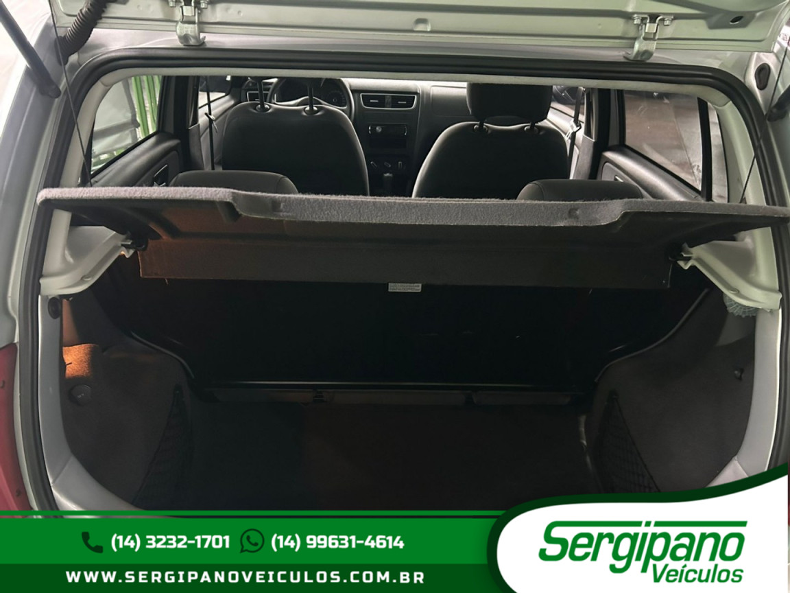 VOLKSWAGEN Fox 1.6 4P TREND FLEX