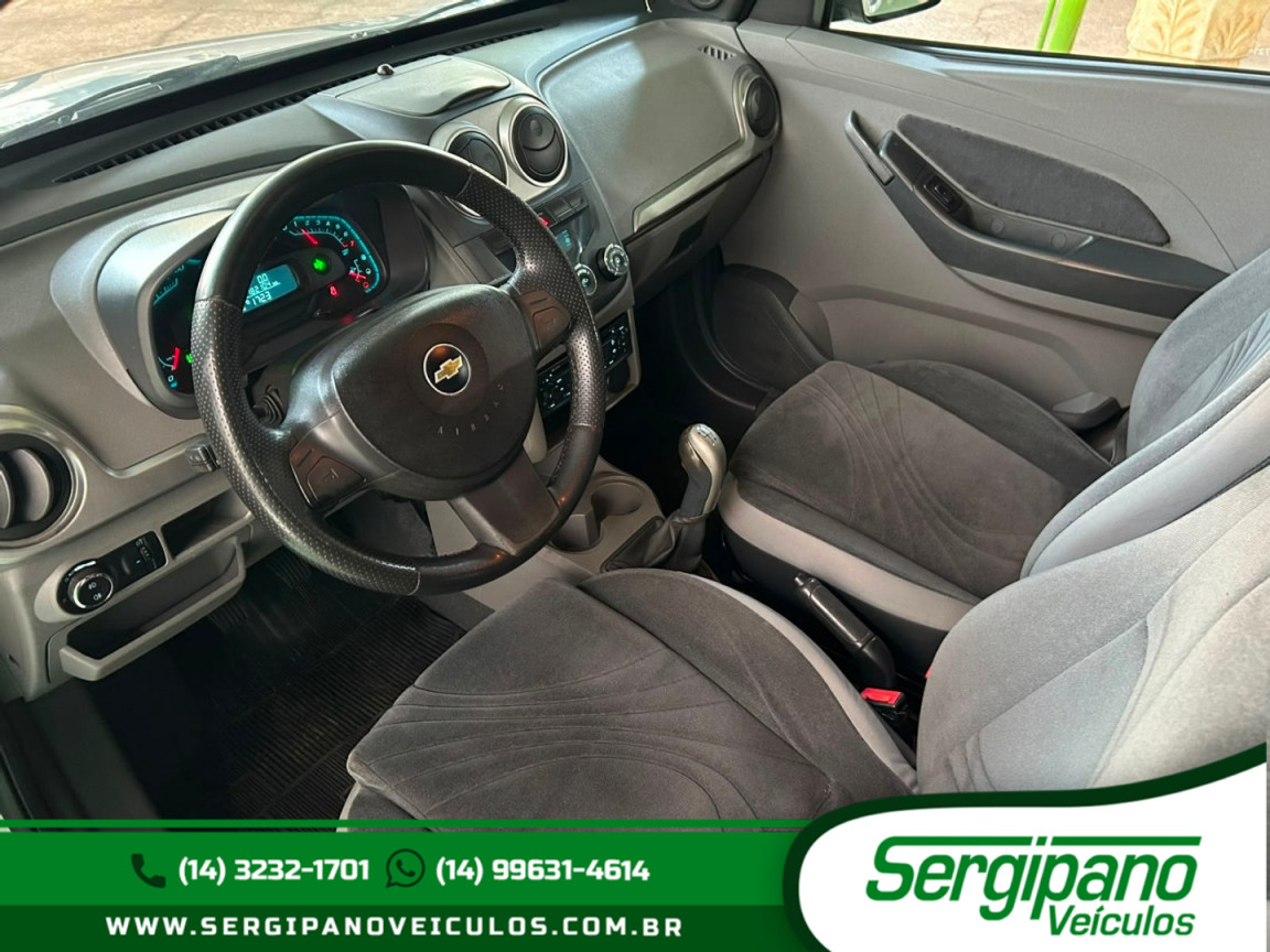 CHEVROLET Agile 1.4 4P LTZ FLEX