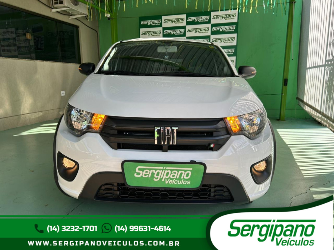 FIAT Mobi 1.0 4P FLEX EVO LIKE