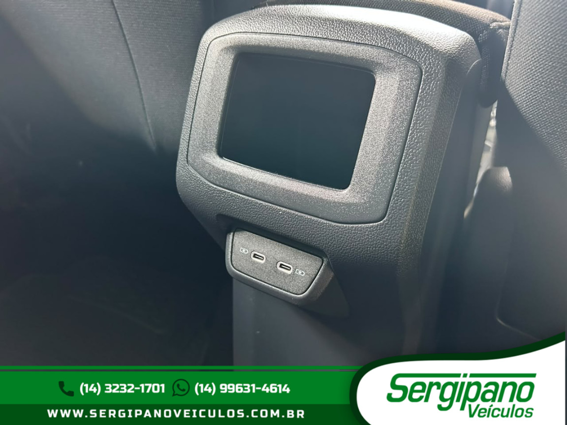 VOLKSWAGEN T-Cross 1.0 4P 200 TSI FLEX AUTOMÁTICO