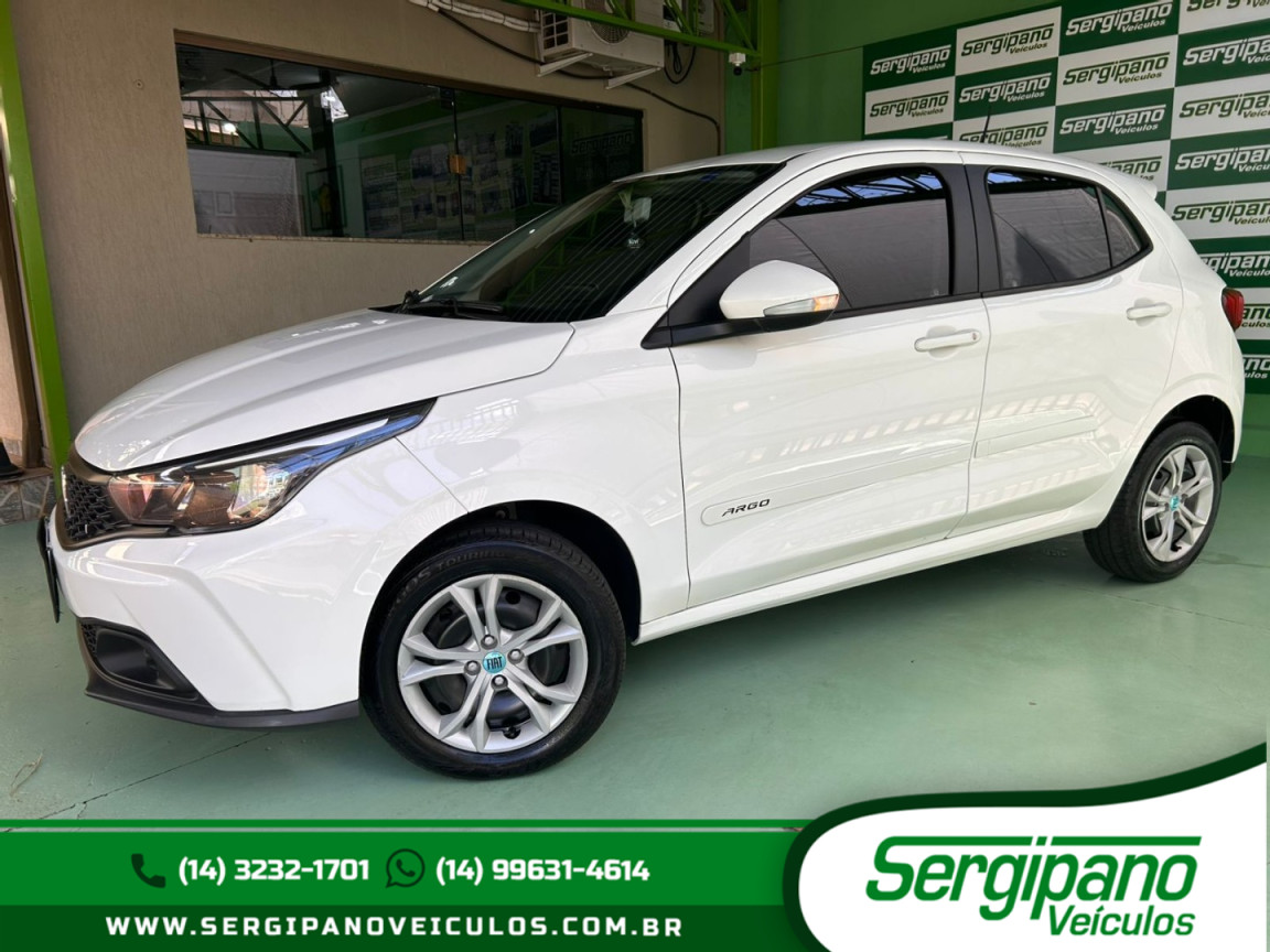 FIAT Argo 1.0 4P FLEX FIREFLY DRIVE