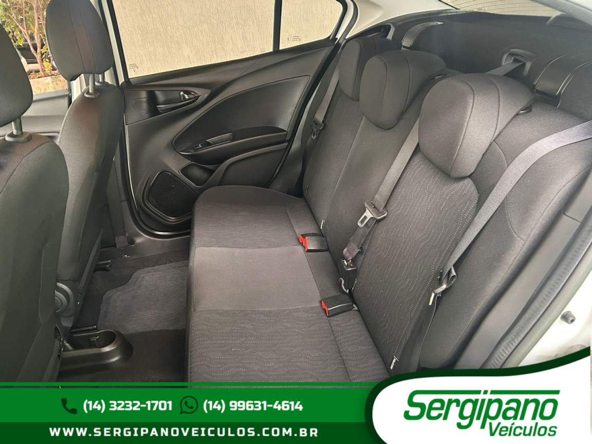 FIAT Cronos 1.3 4P FLEX DRIVE