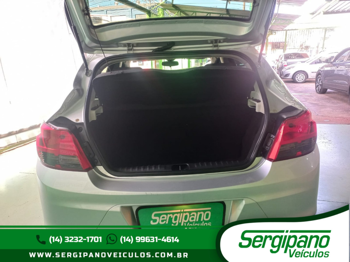 CHEVROLET Onix Hatch 1.4 4P FLEX LTZ