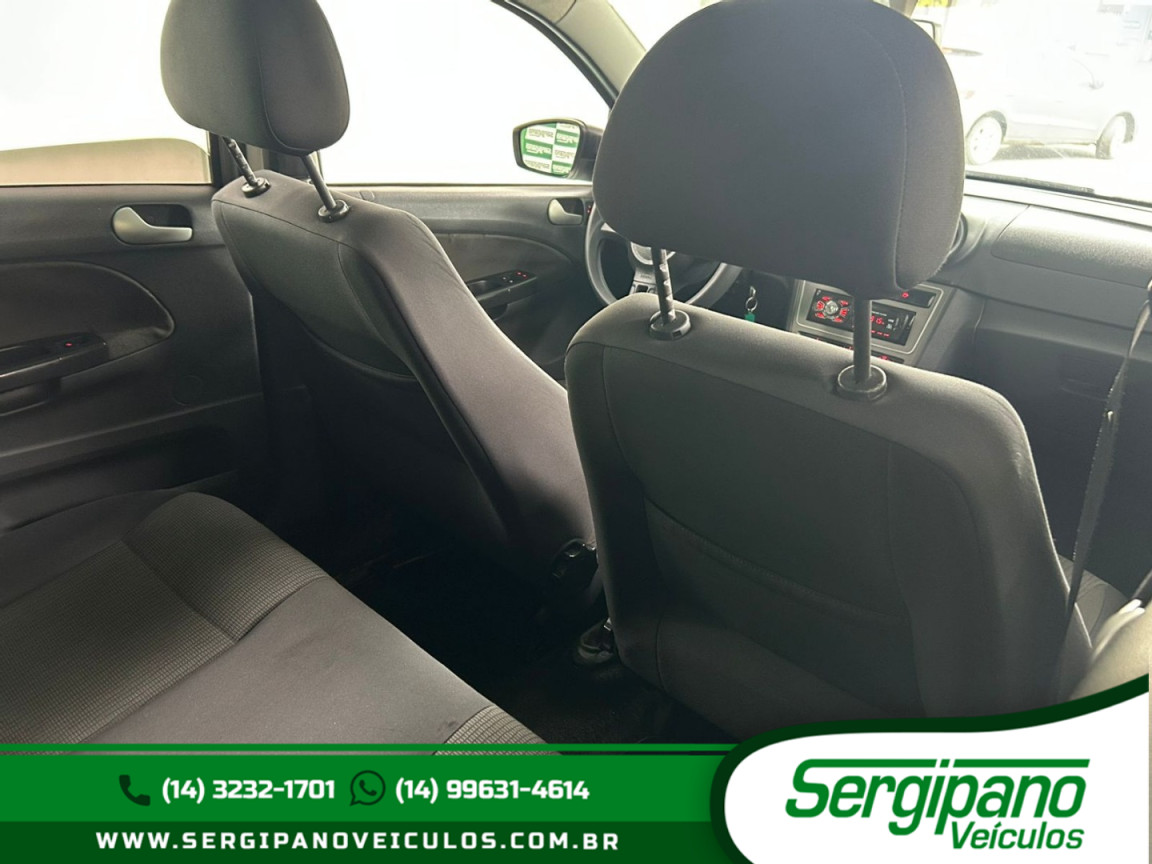 VOLKSWAGEN Voyage 1.0 4P G6 FLEX
