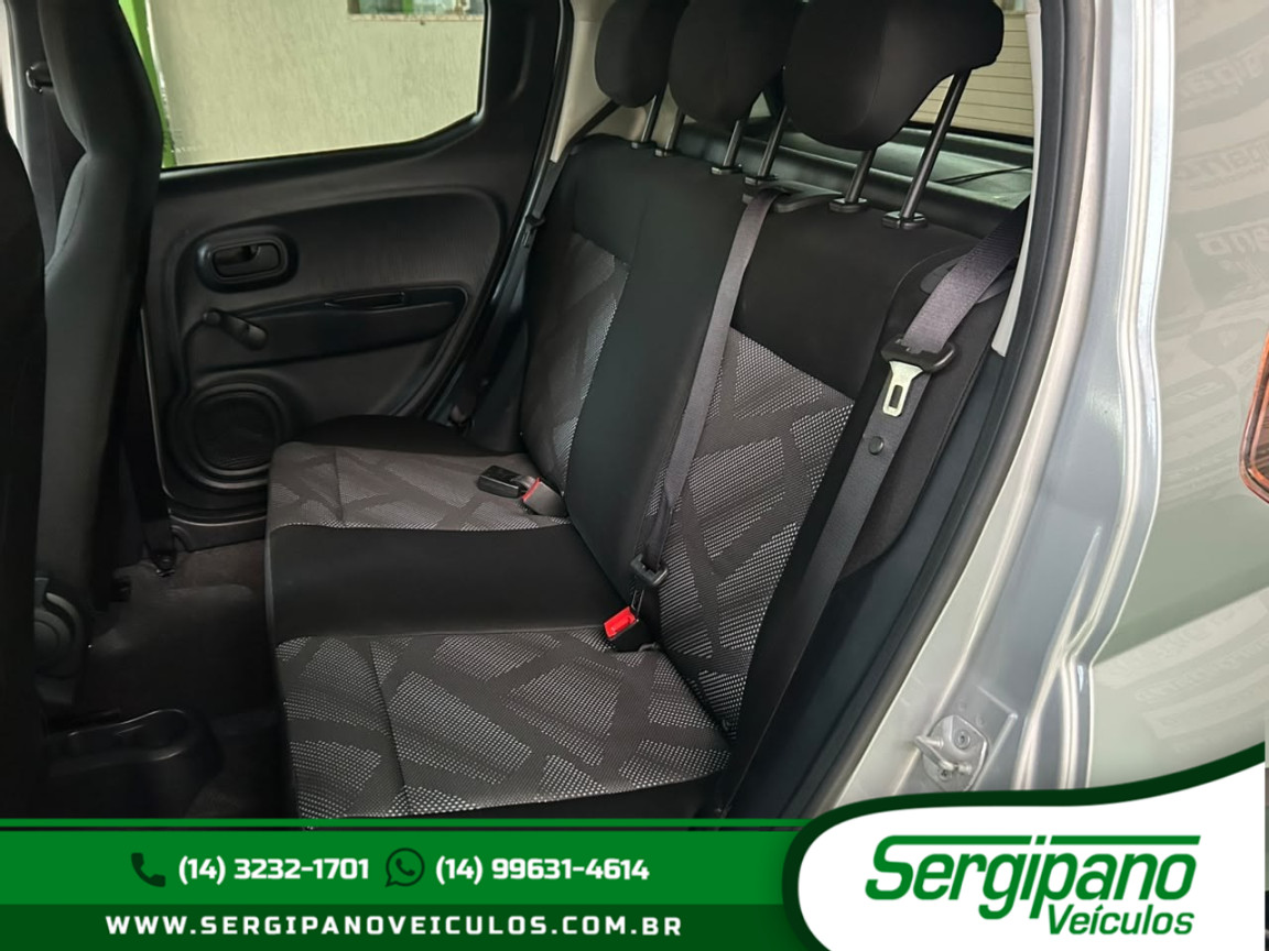 FIAT Mobi 1.0 4P FLEX EVO LIKE