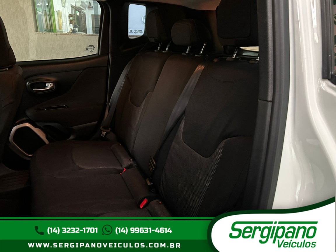 JEEP Renegade 1.8 16V 4P FLEX SPORT