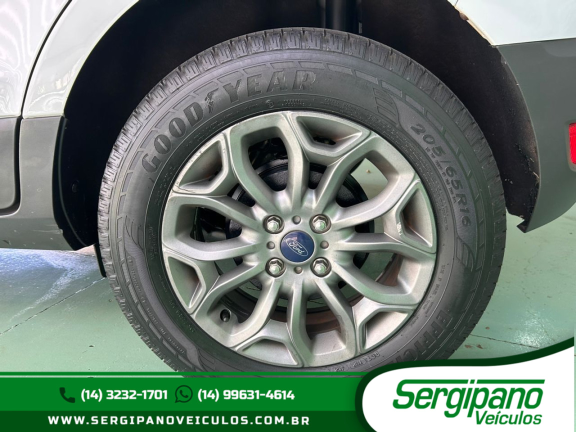 FORD Ecosport 1.6 4P FREESTYLE FLEX