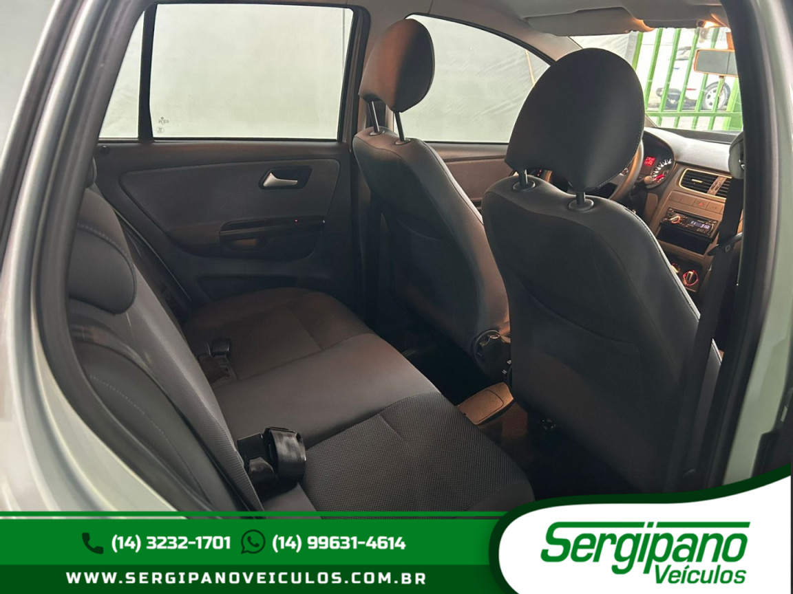 VOLKSWAGEN Fox 1.6 4P TREND FLEX