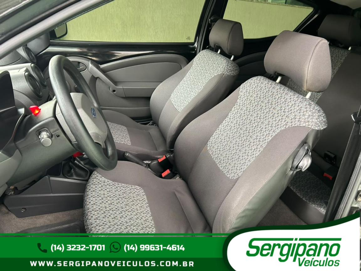 FORD Ka Hatch 1.0 FLEX