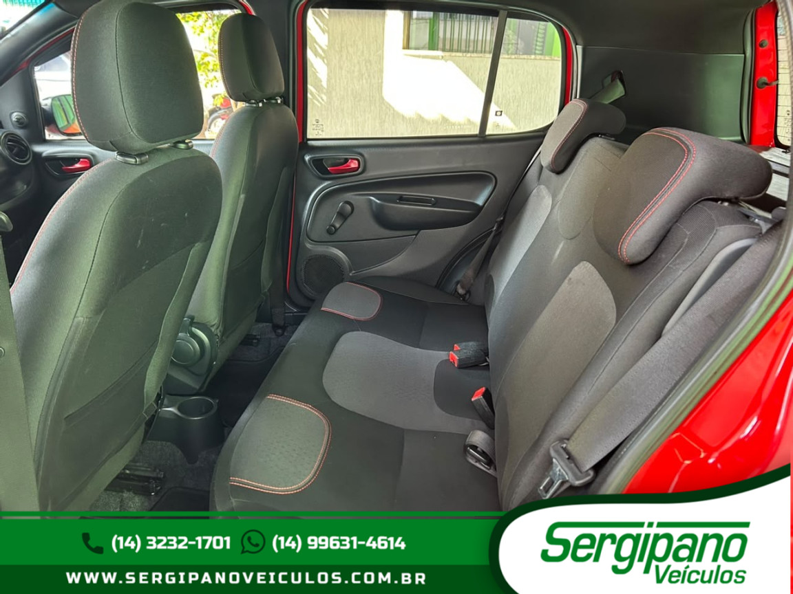 FIAT Uno 1.3 4P SPORTING FLEX