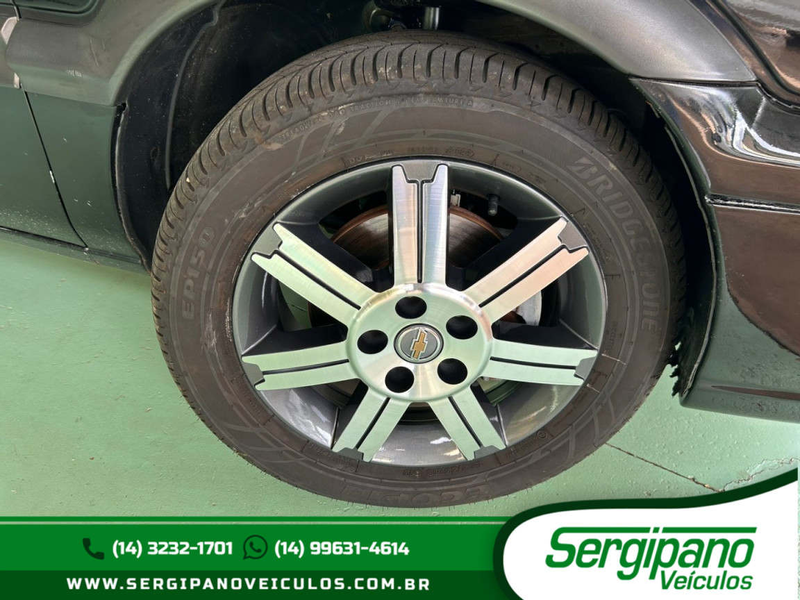 CHEVROLET Zafira 2.0 4P ELITE FLEX AUTOMÁTICO 7 LUGARES