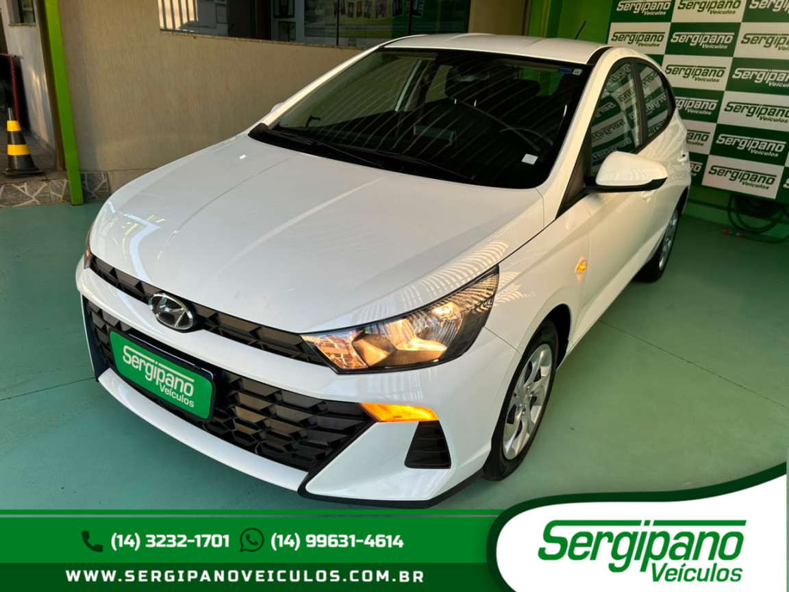 HYUNDAI HB 20 Hatch 1.0 12V 4P FLEX COMFORT