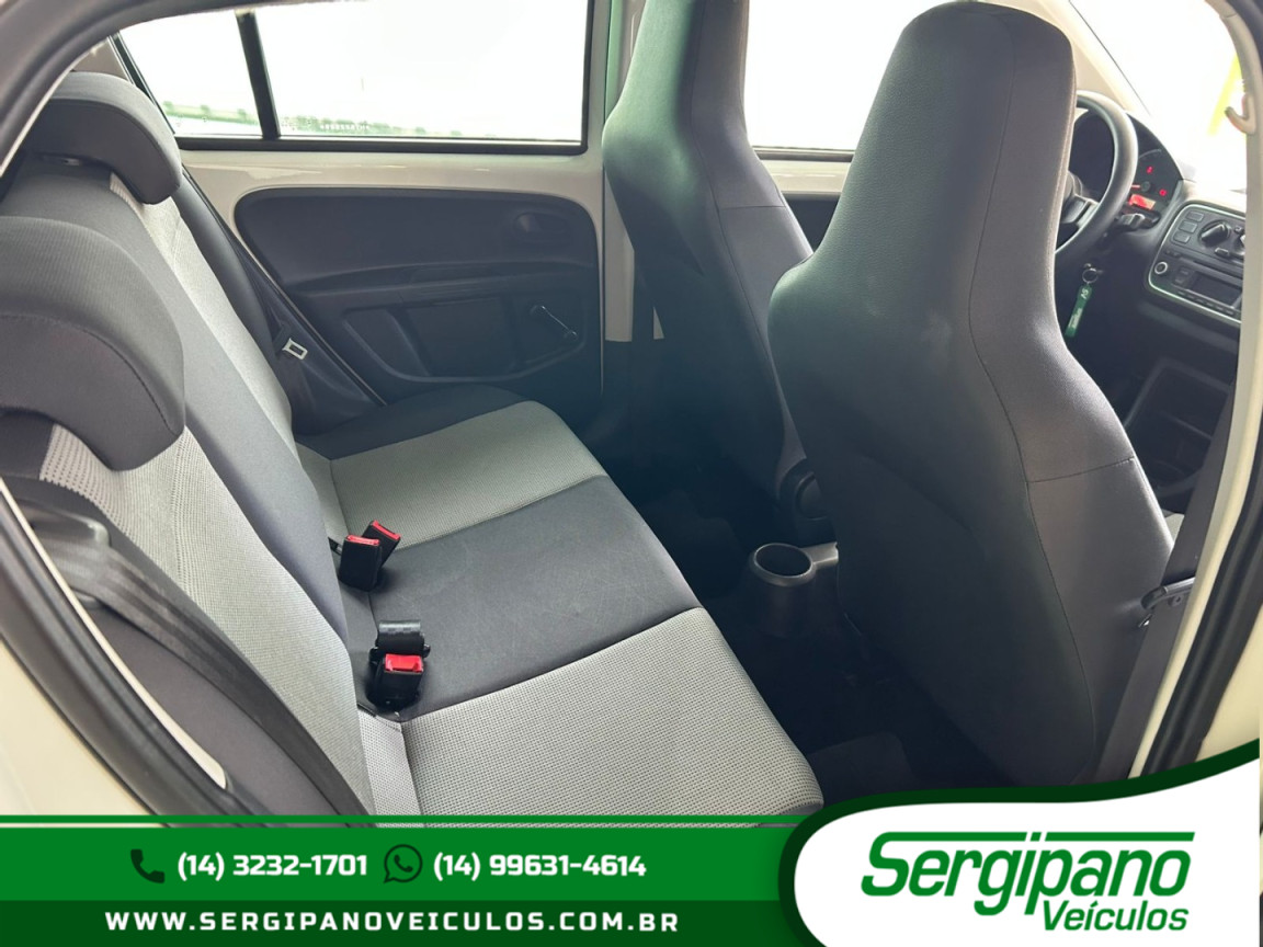 VOLKSWAGEN UP 1.0 12V 4P TAKE FLEX