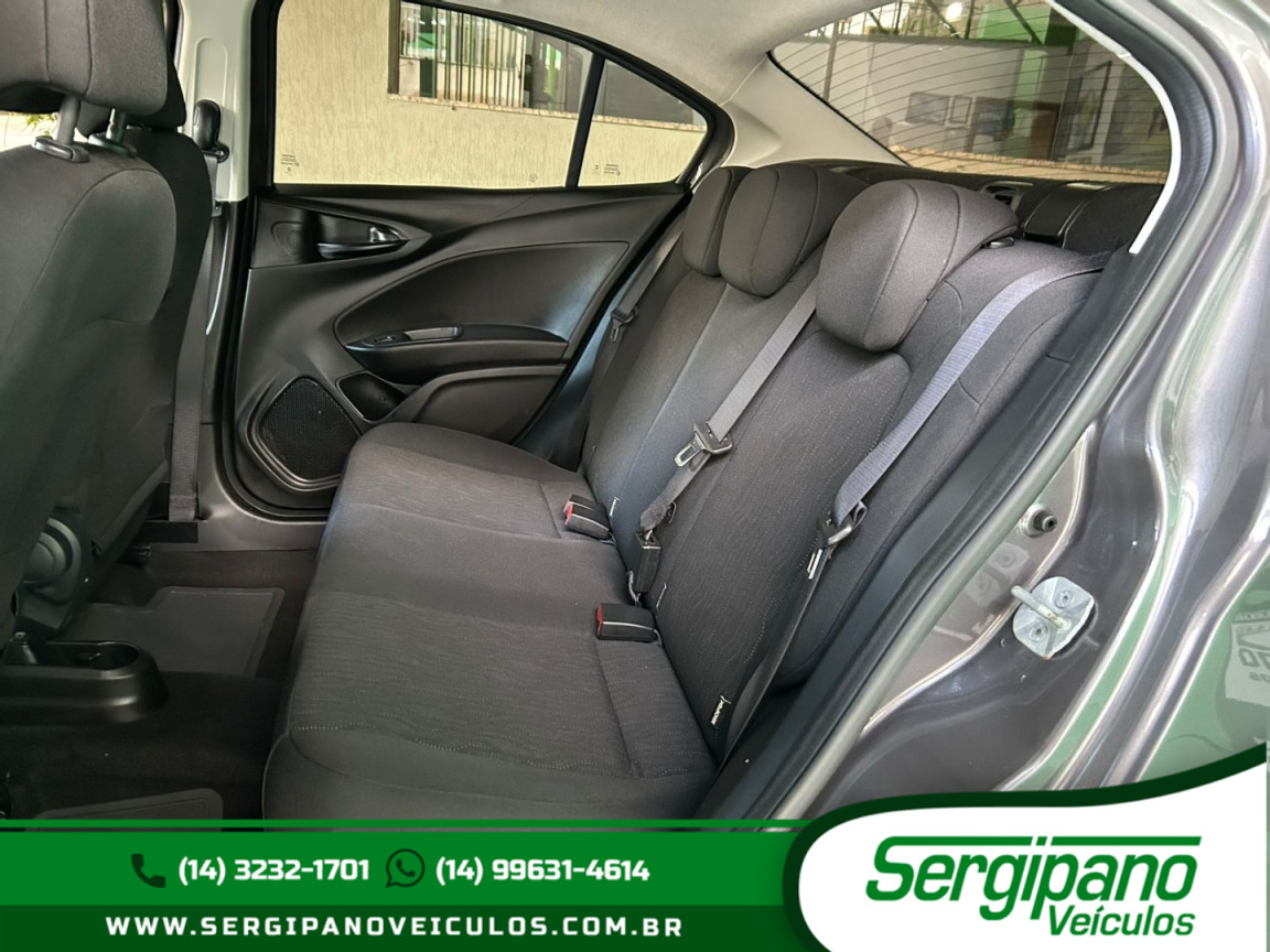 FIAT Cronos 1.3 4P FLEX DRIVE