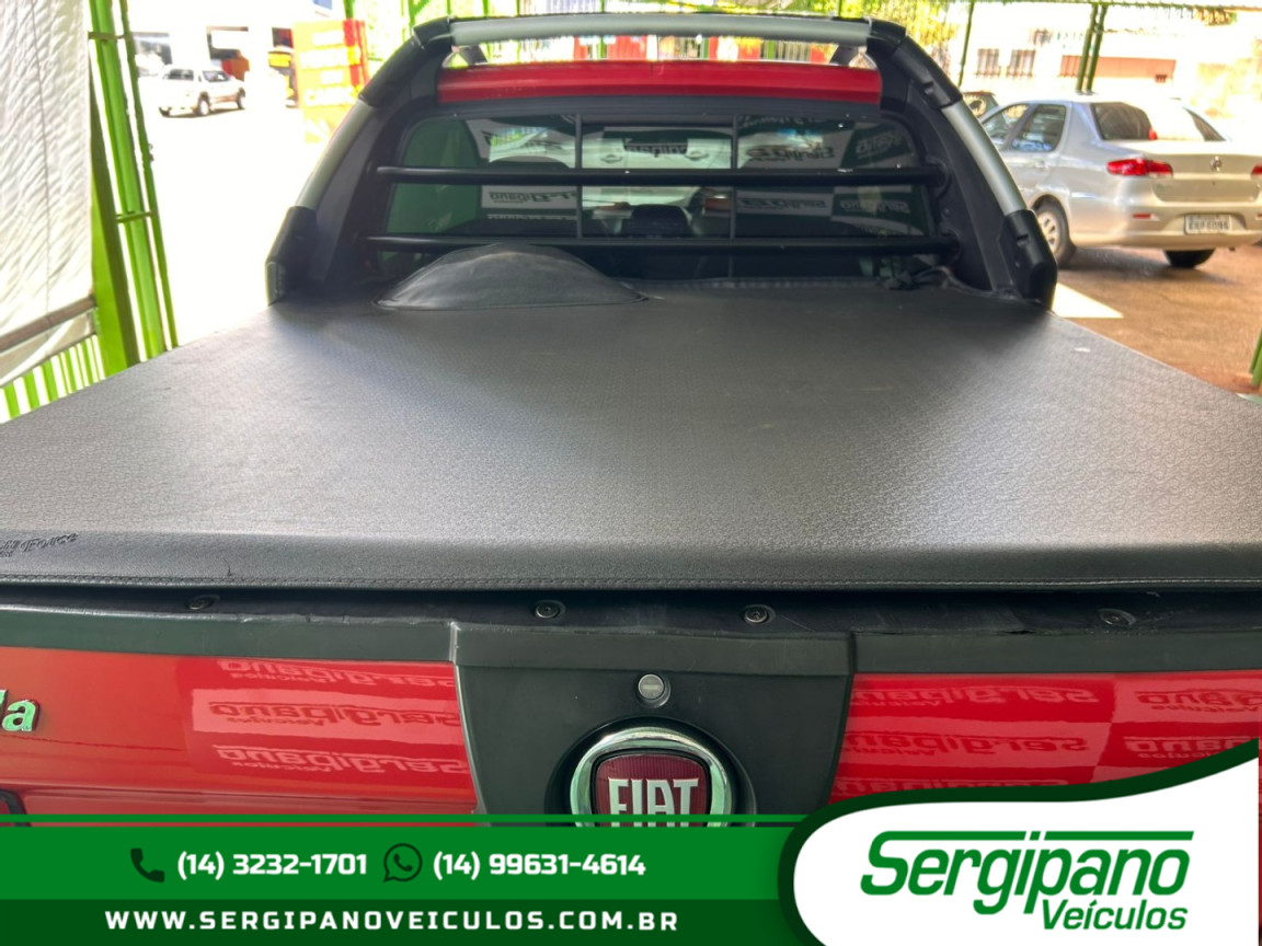 FIAT Strada 1.8 16V FLEX ADVENTURE CABINE ESTENDIDA