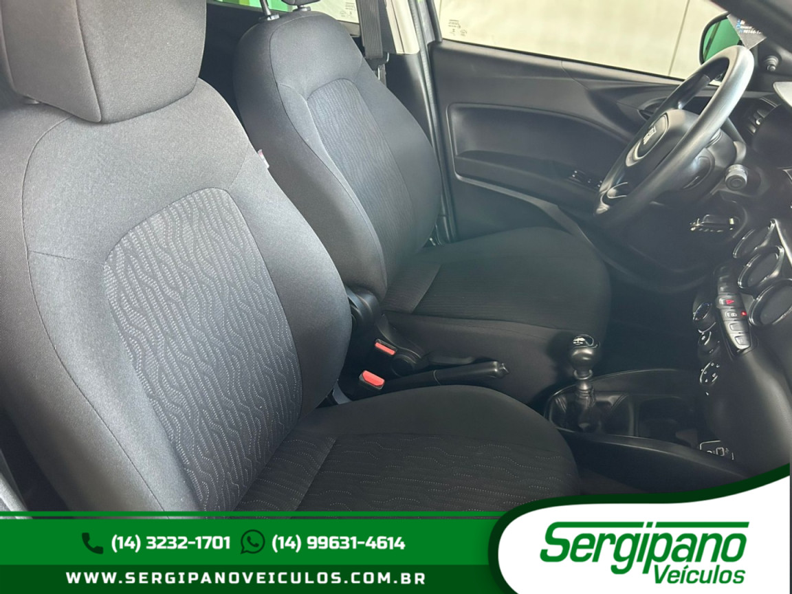 FIAT Cronos 1.3 4P FLEX DRIVE