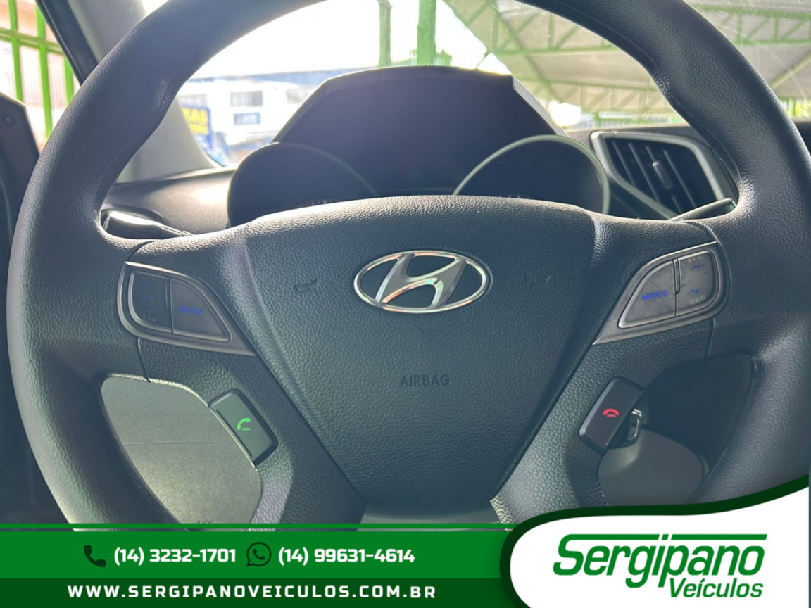 HYUNDAI HB 20 Sedan 1.6 16V 4P FLEX COMFORT PLUS