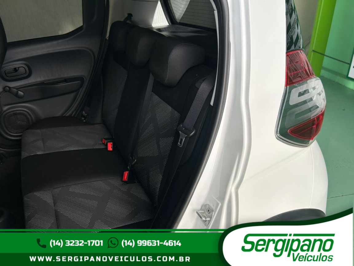 FIAT Mobi 1.0 4P FLEX EVO LIKE