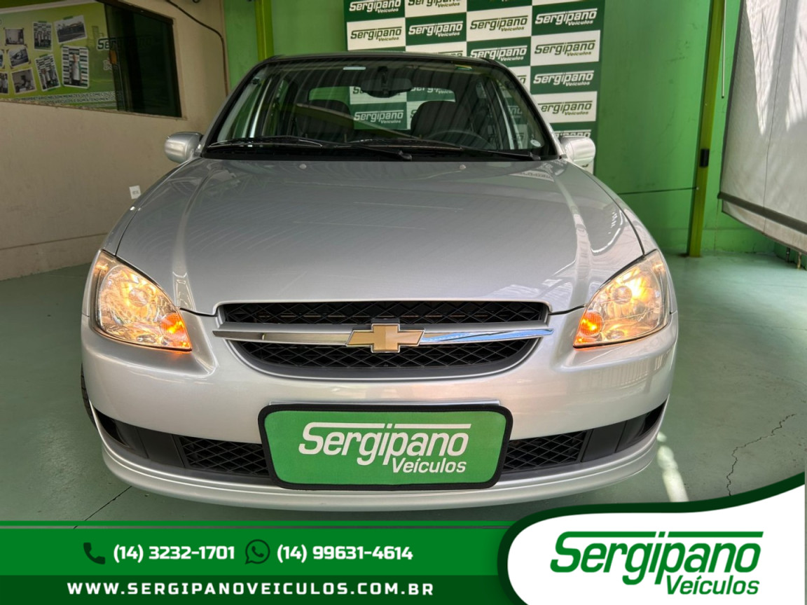 CHEVROLET Classic Sedan 1.0 4P VHCE FLEX LS