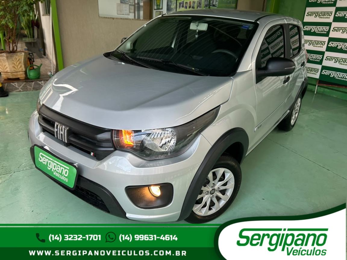 FIAT Mobi 1.0 4P FLEX EVO LIKE