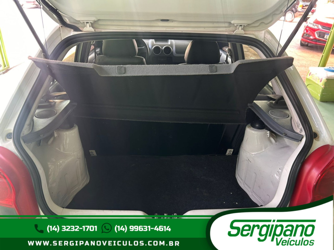 VOLKSWAGEN Gol 1.0 4P G4 FLEX