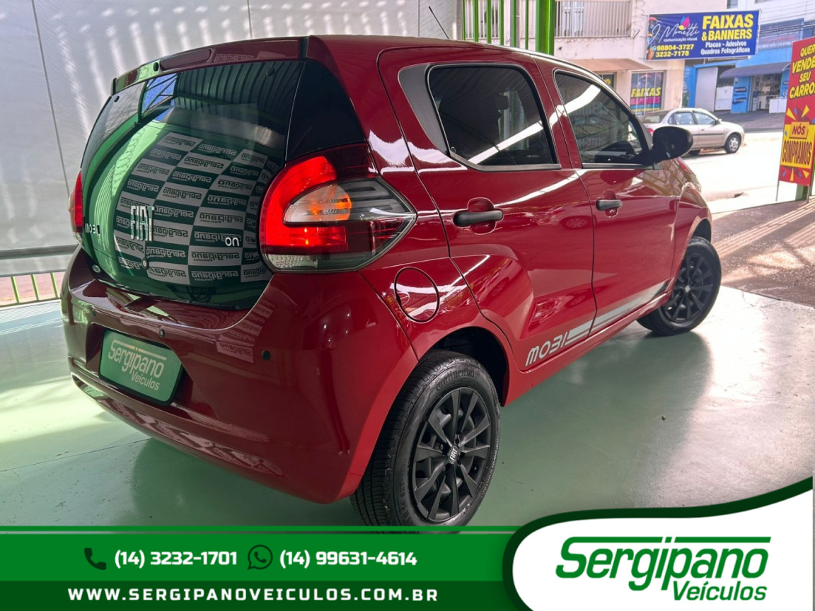 FIAT Mobi 1.0 4P FLEX EVO EASY ON