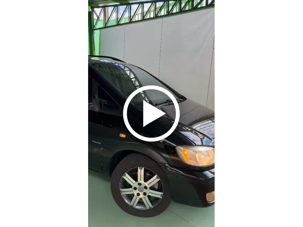 CHEVROLET Zafira 2.0 4P ELITE FLEX AUTOMÁTICO 7 LUGARES