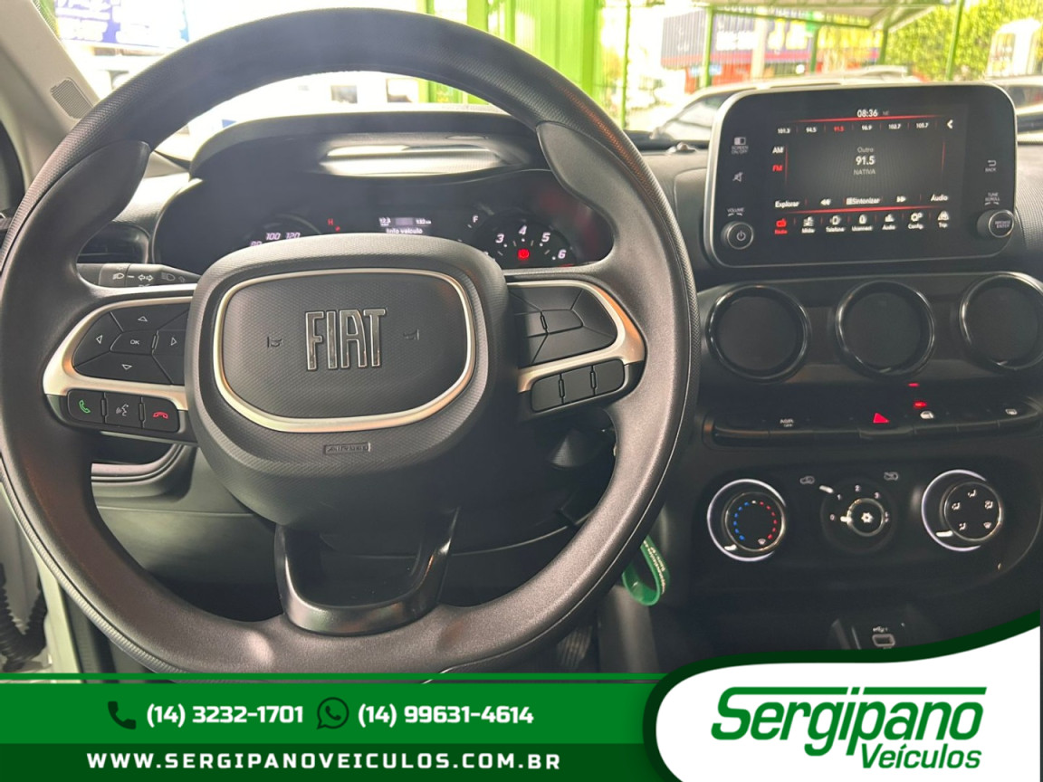 FIAT Cronos 1.3 4P FLEX DRIVE