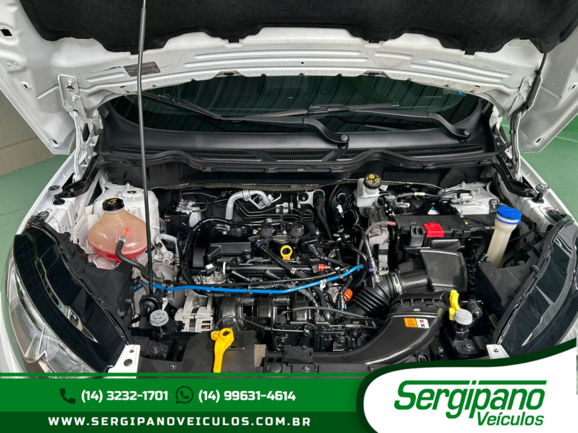 FORD Ecosport 1.5 12V 4P TI-VCT DIRECT FLEX AUTOMÁTICO